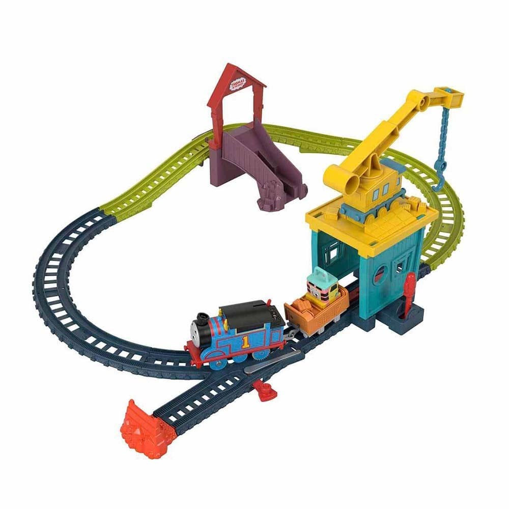 Thomas ve Arkadaşları Carly ve Sandy Oyun Seti