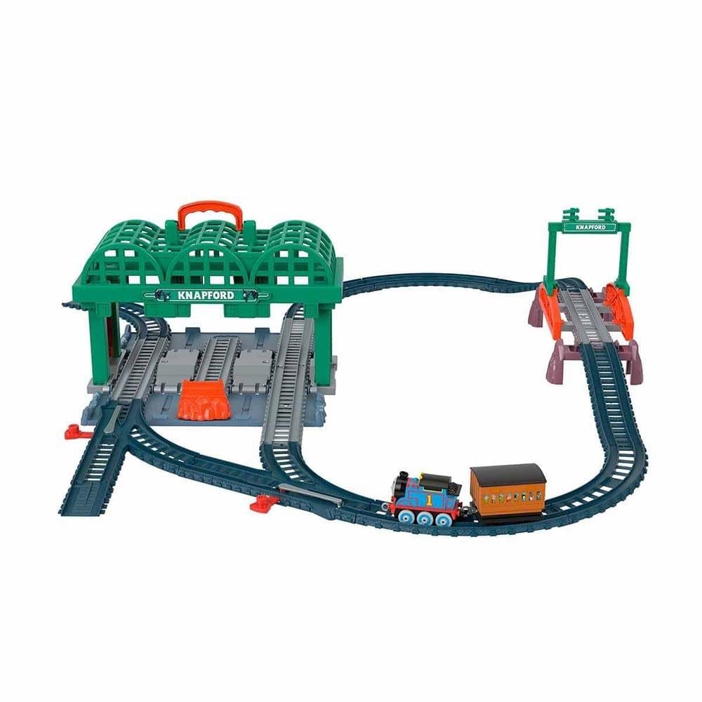 Thomas ve Friends Knapford İstasyonu