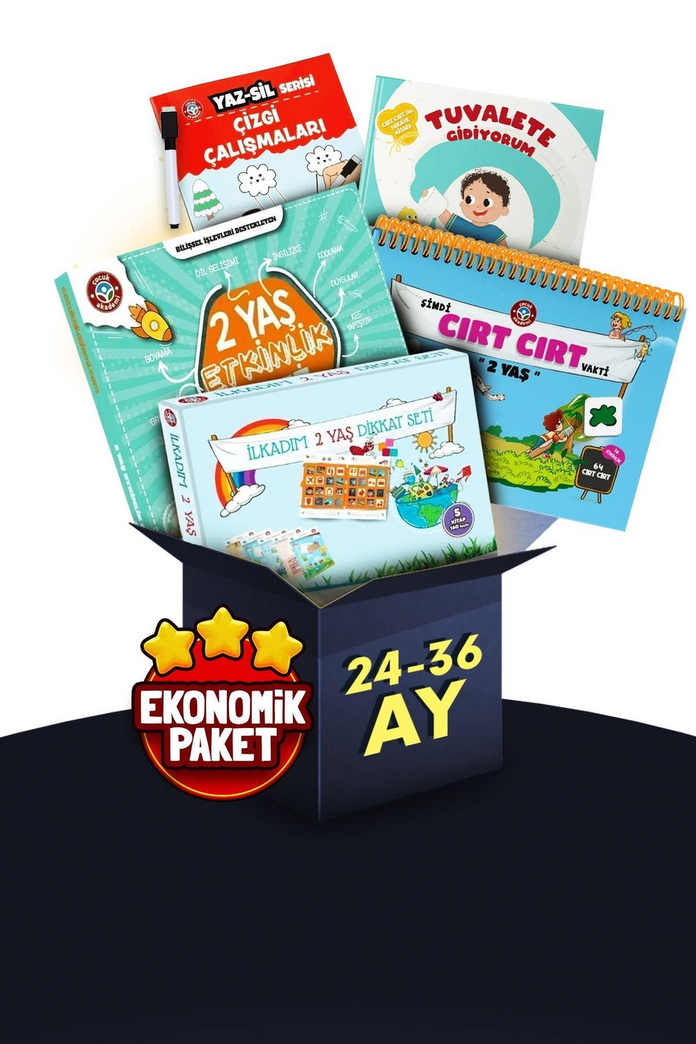24-36 Ay Ekonomik Paket Özel Seri