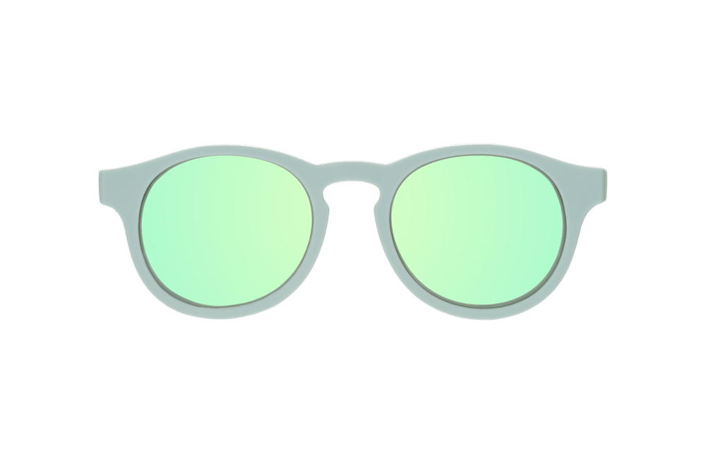 Babiators Polarize Keyhole Güneş Gözlüğü Seafoam Blue 3-5 Yaş
