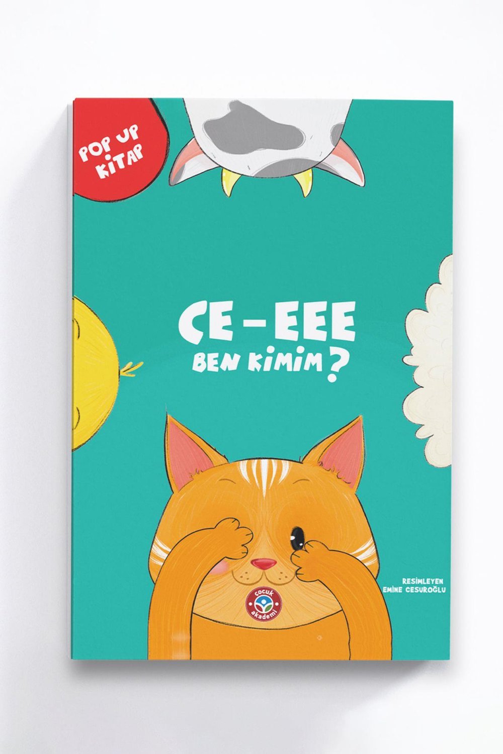Ce-Eee Ben Kimim?