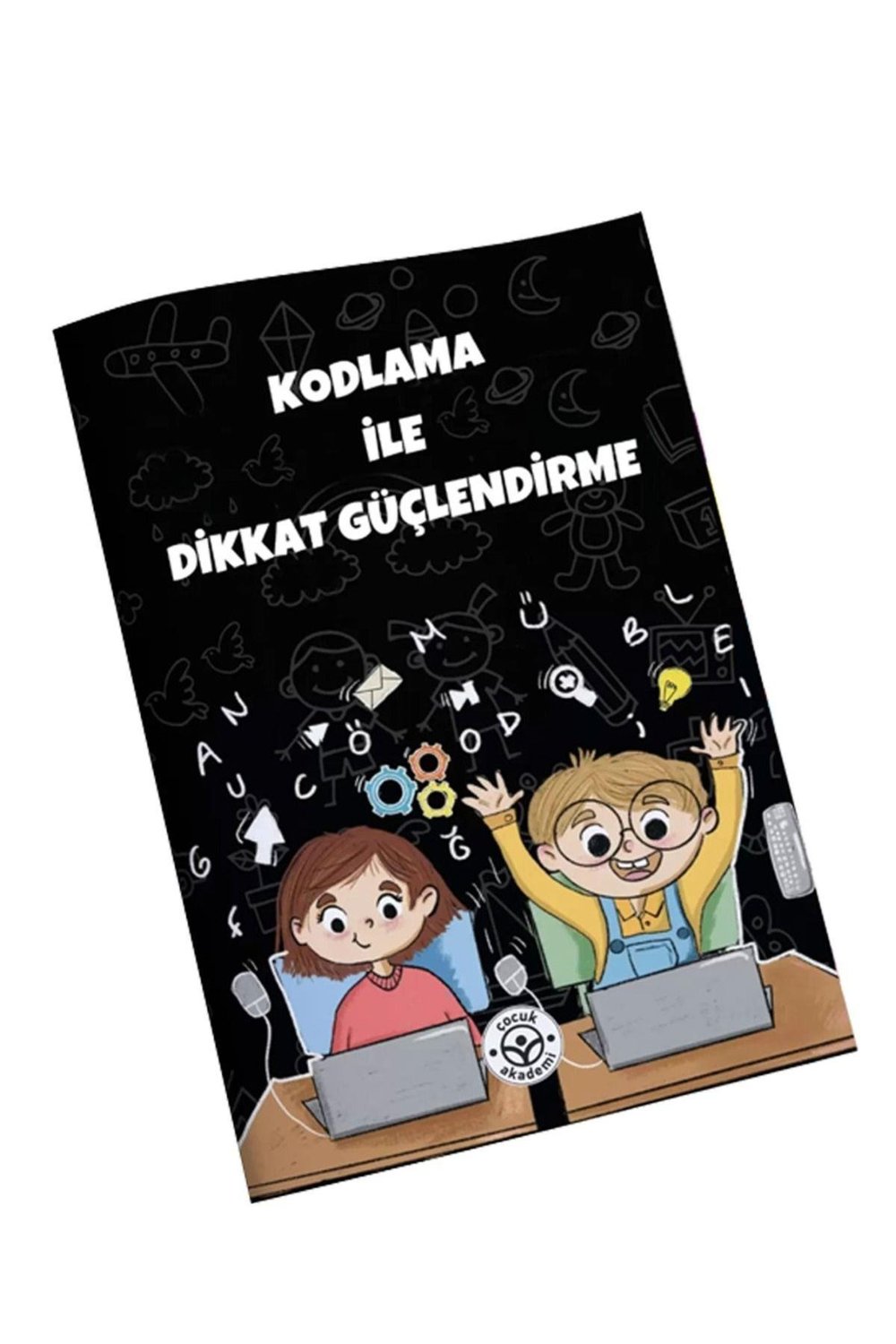 Kodlama Ile Dikkat Güçlendirme Kitabı