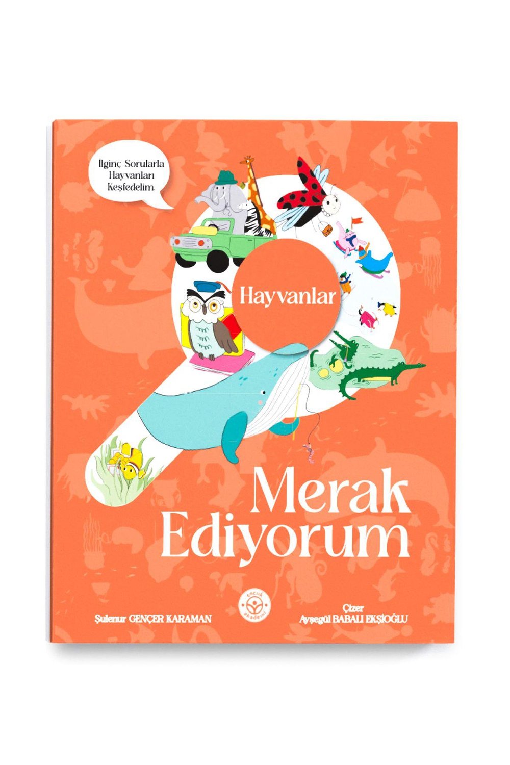 Merak Ediyorum Hayvanlar