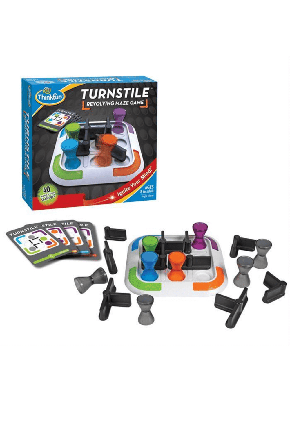 Turnstile (Turnike)