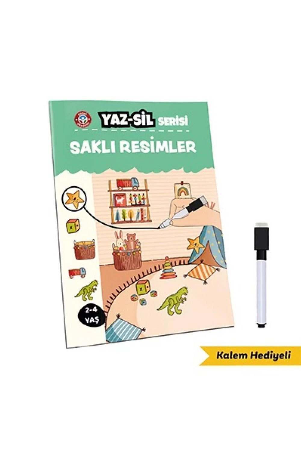 Yaz Sil Serisi Saklı Resimler