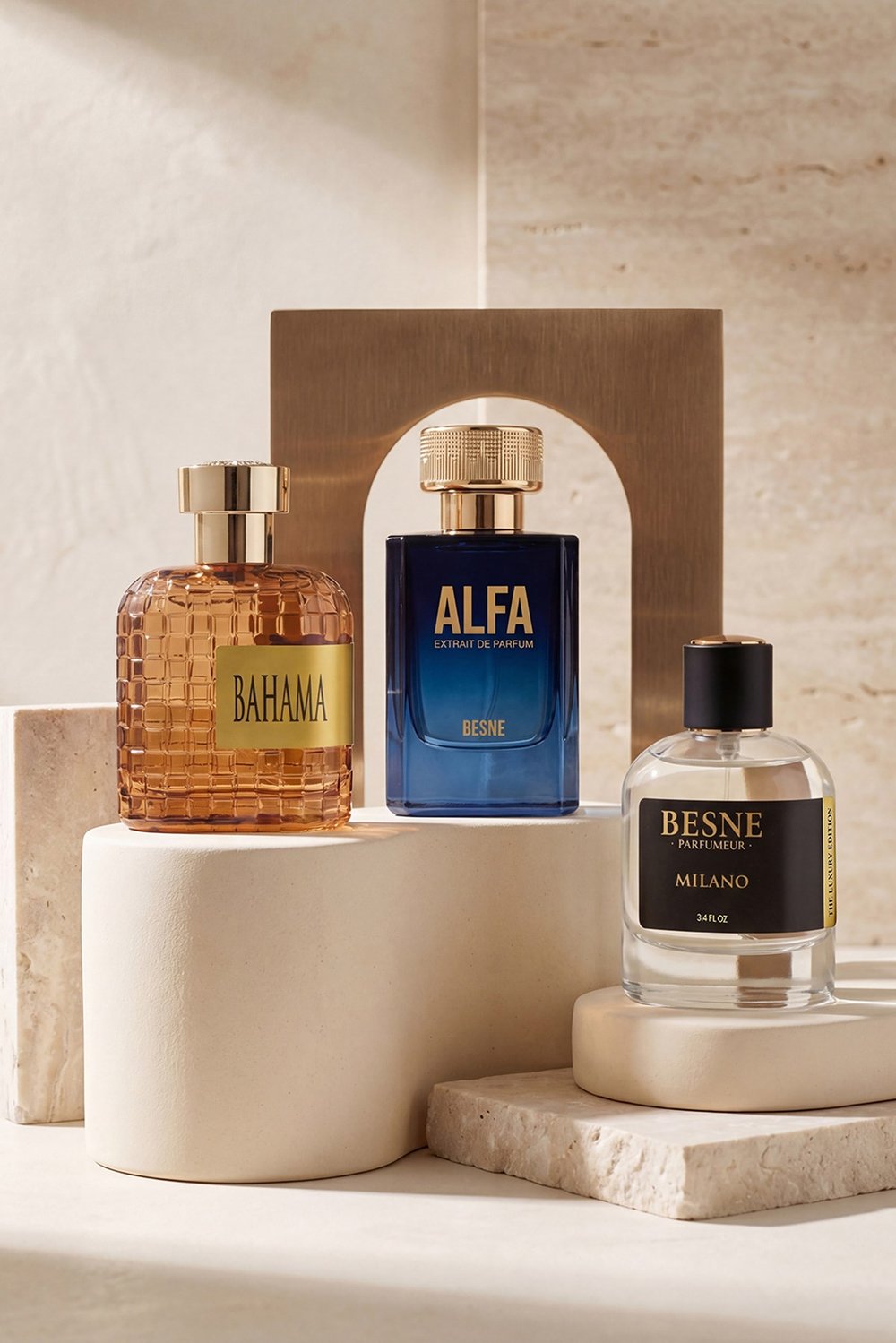 Besne Bahama-Alfa-Milano