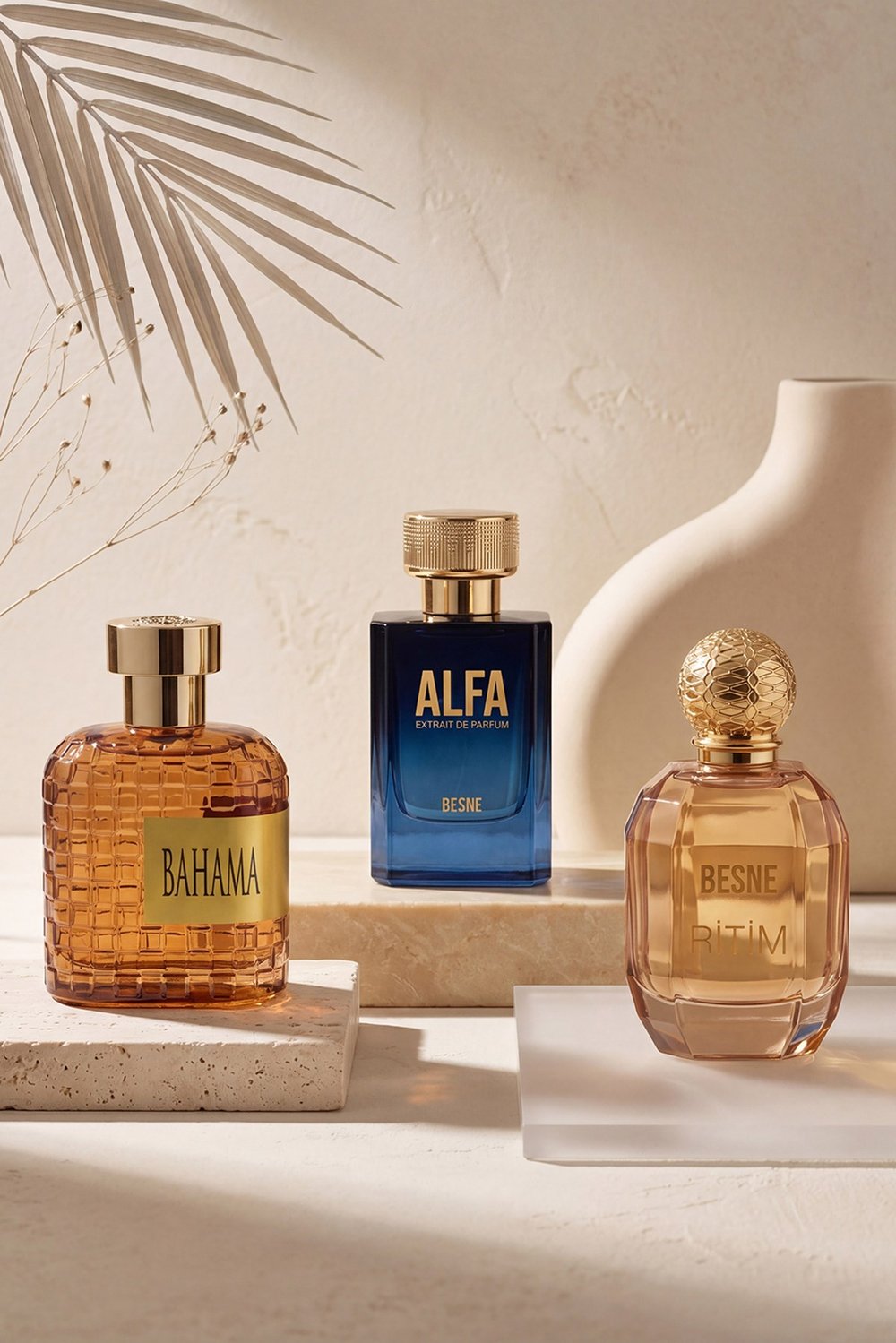 Besne Bahama-Alfa-Ritim