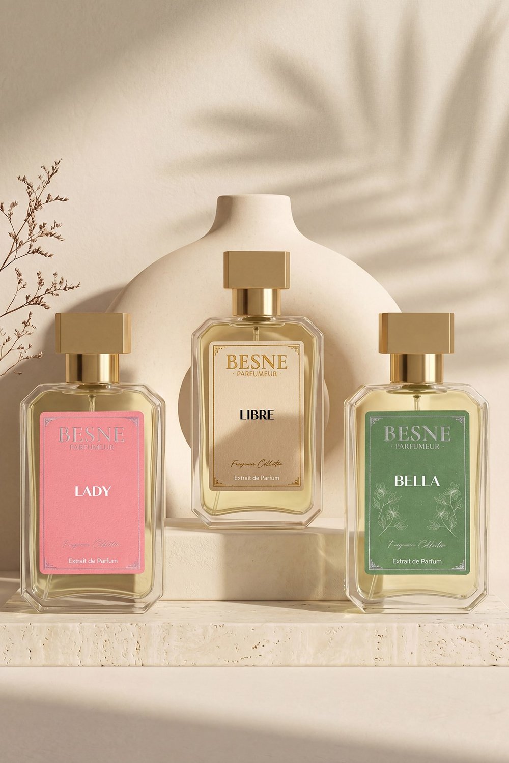 Besne Lady-Libre-Bella