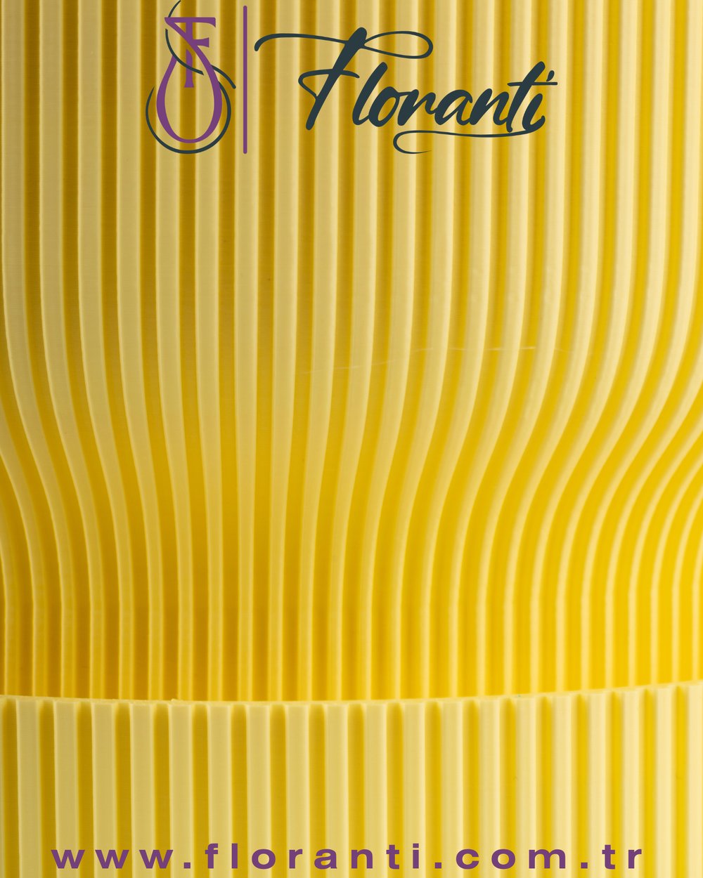 Saksı 22x22x21cm No.503