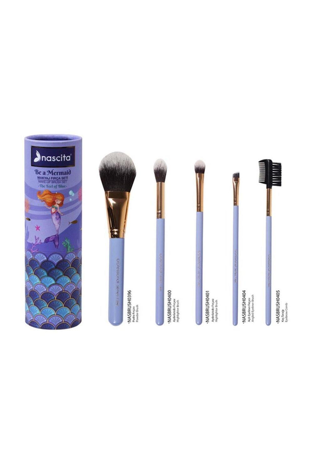 Be Mermaid Deniz Kızı Serisi - 89