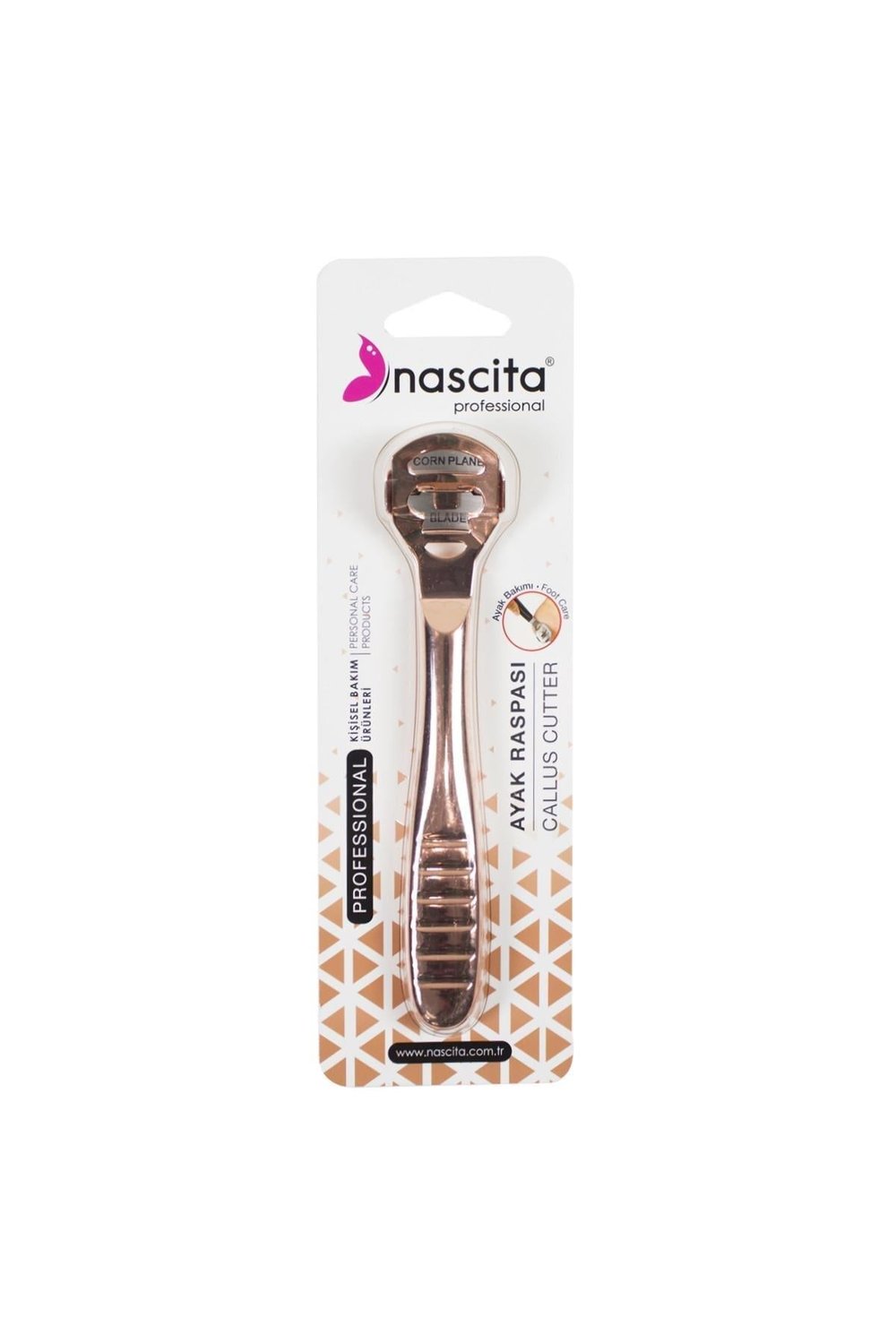 Bronz Ayak Raspası - 06