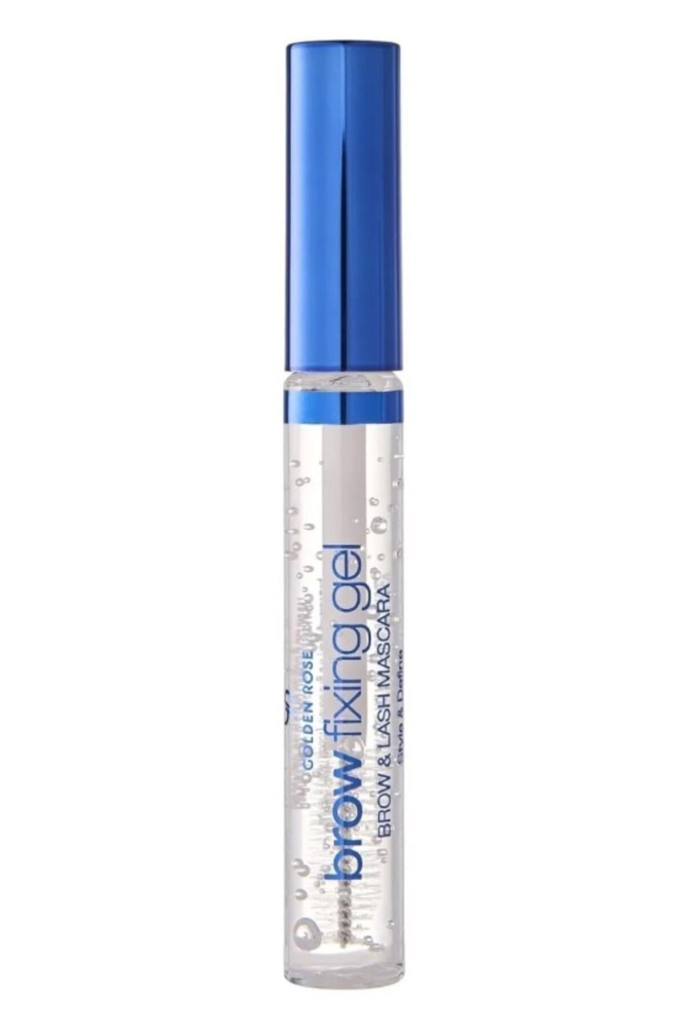 Golden Rose Brow Fixing Gel Kaş ve Kirpik Sabitleyici Jel Maskara 11 ml
