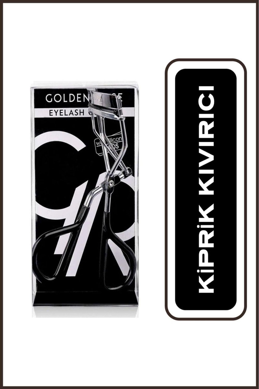 Golden Rose Kirpik Kıvırıcı