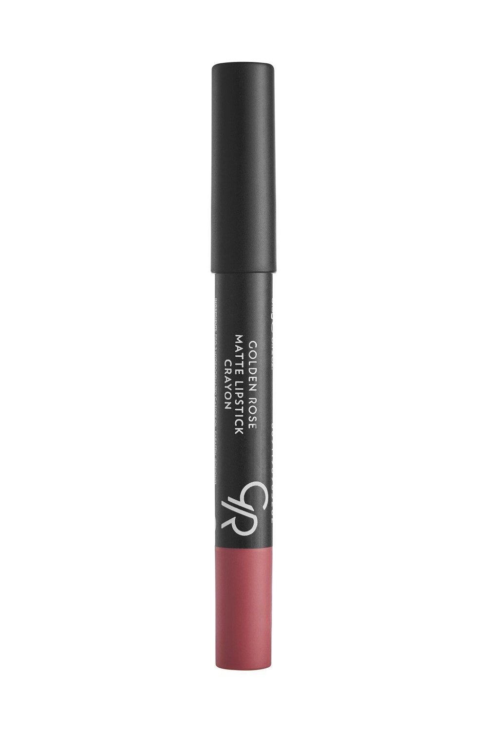Golden Rose Matte Lipstick Crayon No:13 Mat Kalem Ruj 3,5 g
