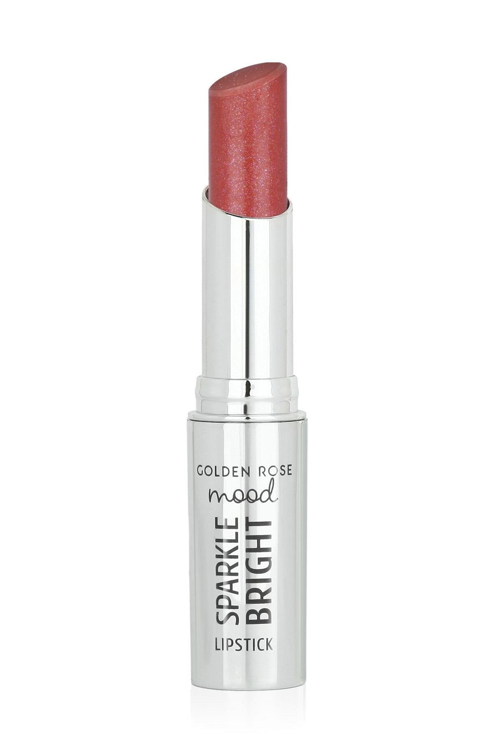 Golden Rose Mood Sparkle Bright Lipstick 151 Rosy Gem Işıltılı Ruj 3,3 g