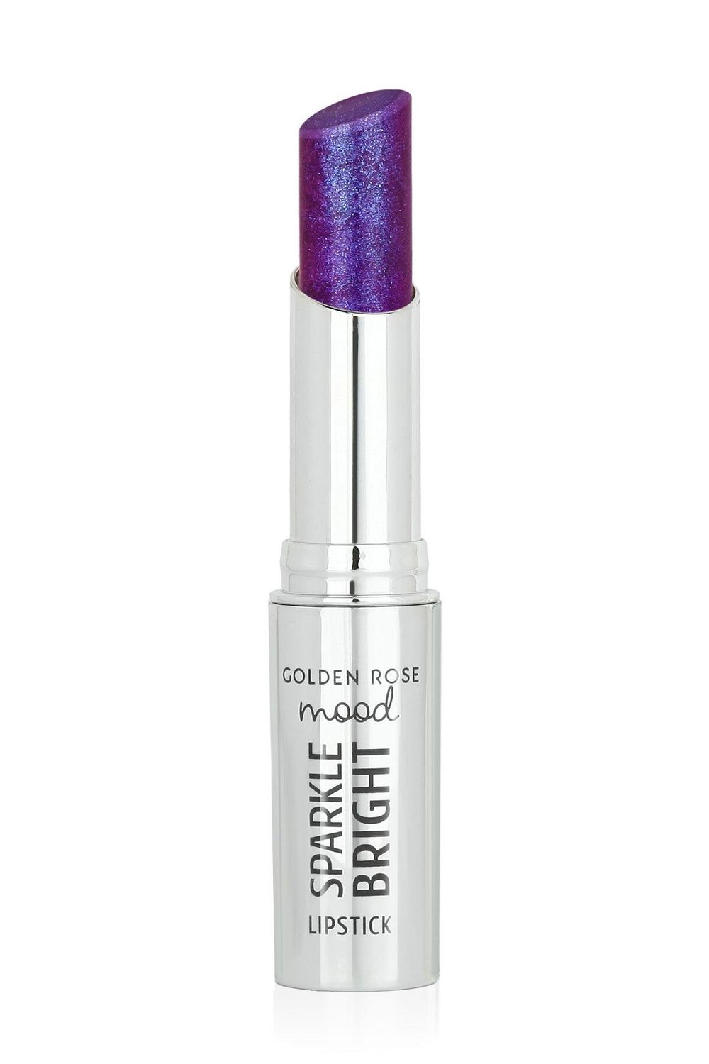 Golden Rose Mood Sparkle Işıltılı Ruj No:154 Violet Fizz 3,3 g