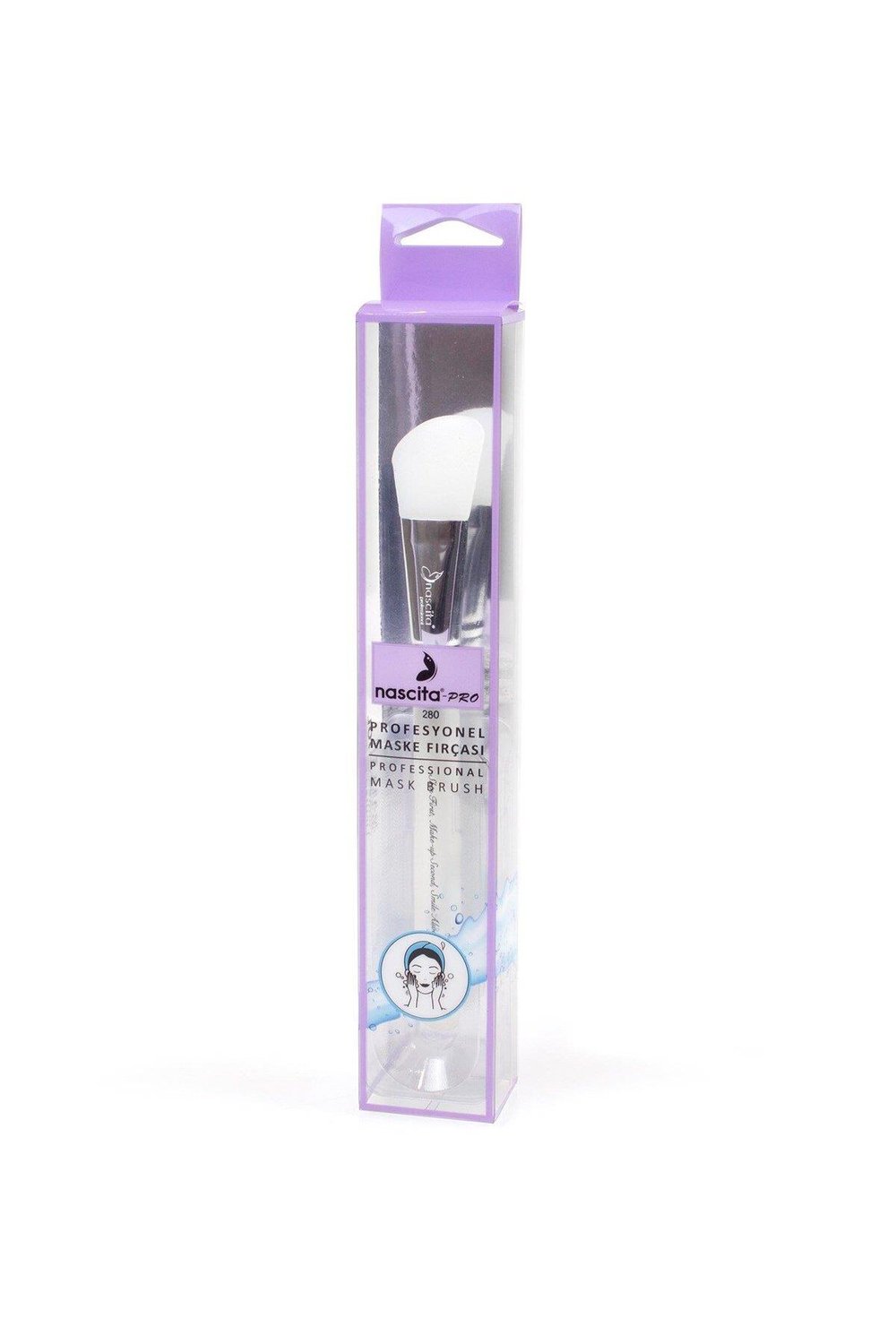 Mask Brush / Sılıkon