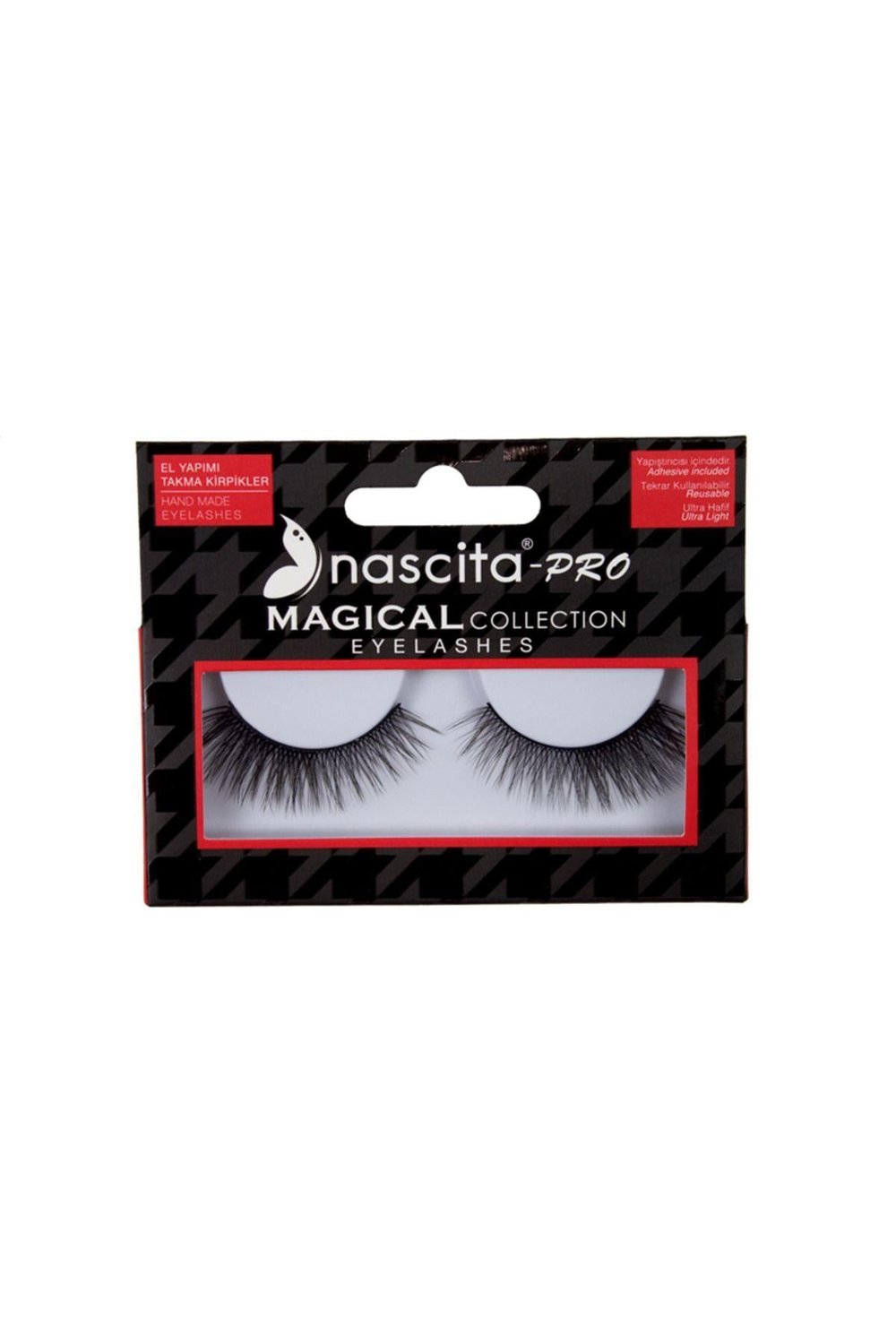 Nascita Magical Takma Kirpik No:135 1 Çift