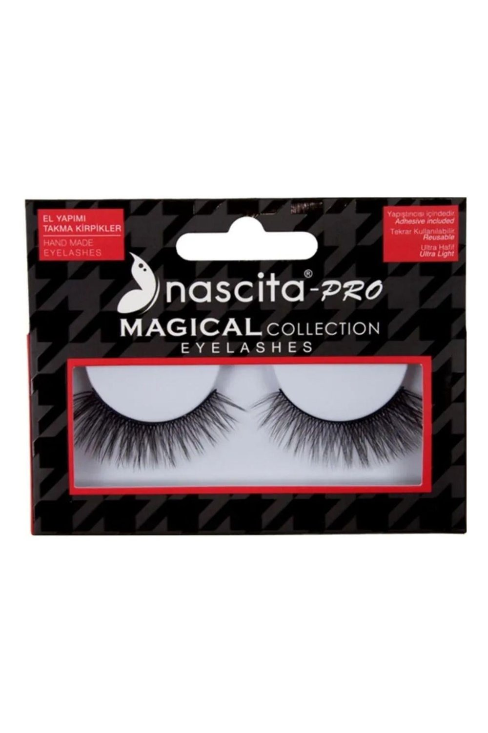 Nascita Magical Takma Kirpik No:135 1 Çift