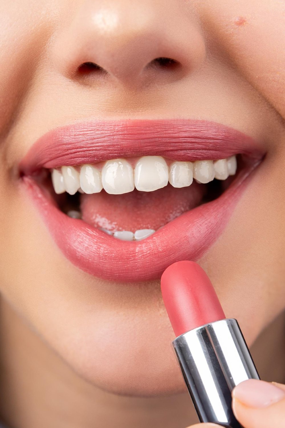 Pastel Nude Lipstick Ruj No:524