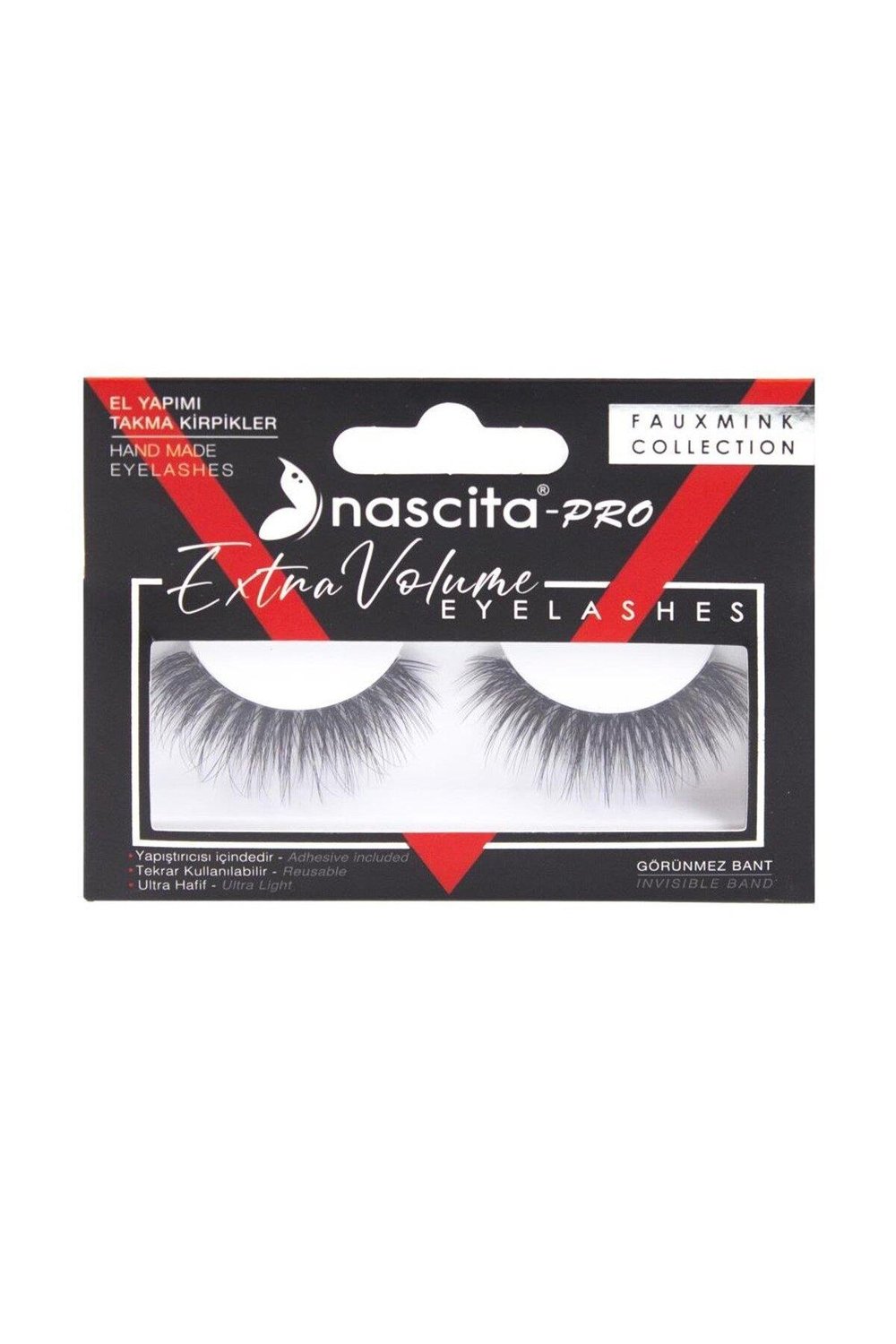 Pro Faux Extra Volume Takma Kirpik 106