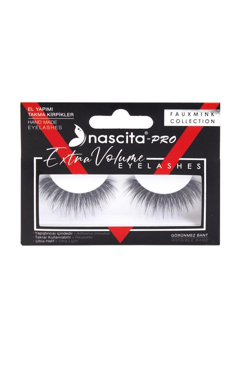 Pro Faux Extra Volume Takma Kirpik 109