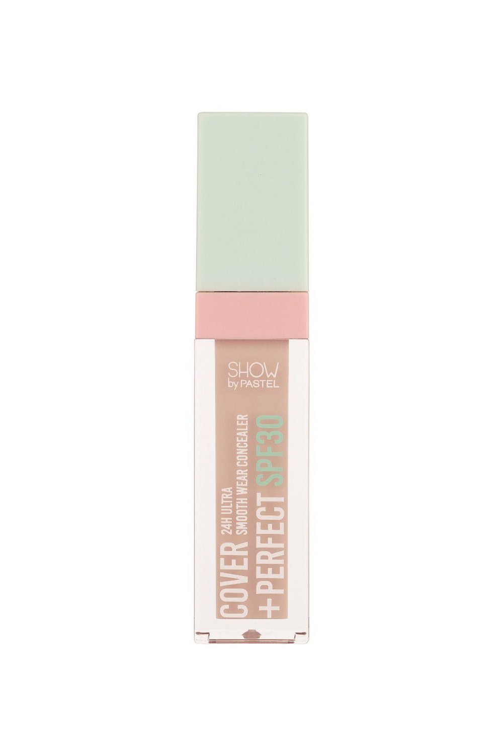 Show By Pastel Cover Perfect 30 SPF Ultra Kapatıcı - 304 Nude Pink