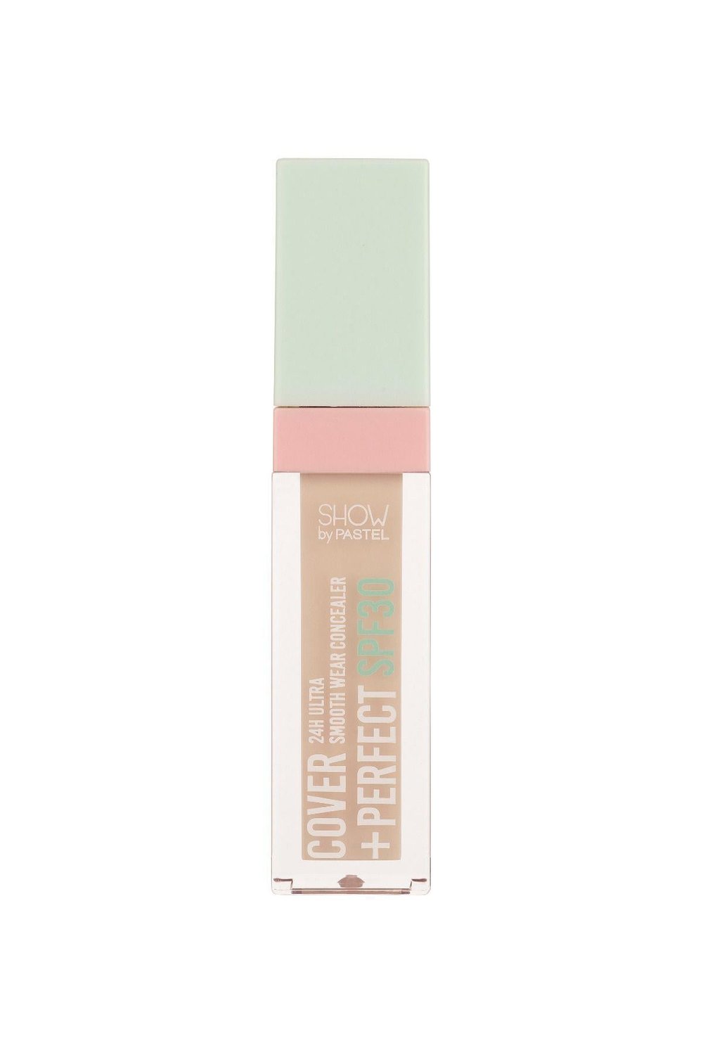 Show By Pastel Cover Perfect 30 SPF Ultra Kapatıcı - 303 Baby Powder
