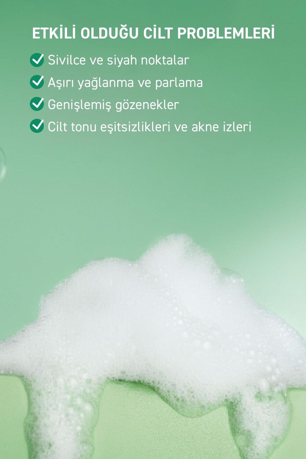 Yağlı ve Sivilceli Ciltler için Yüz Temizleme Jeli 250 ml
