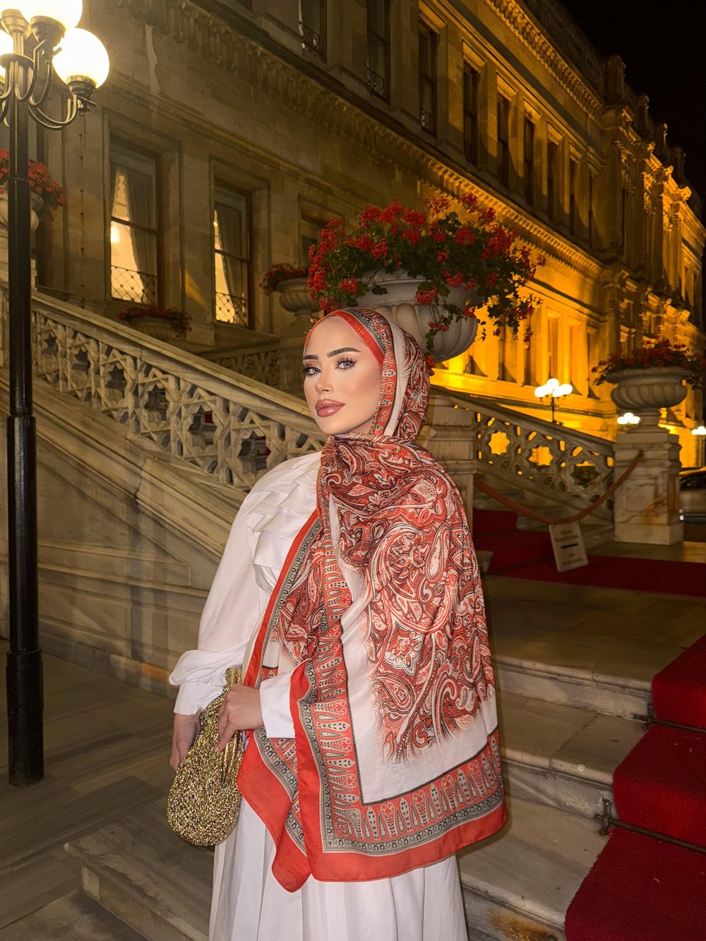Sani Model Pamuk Turuncu