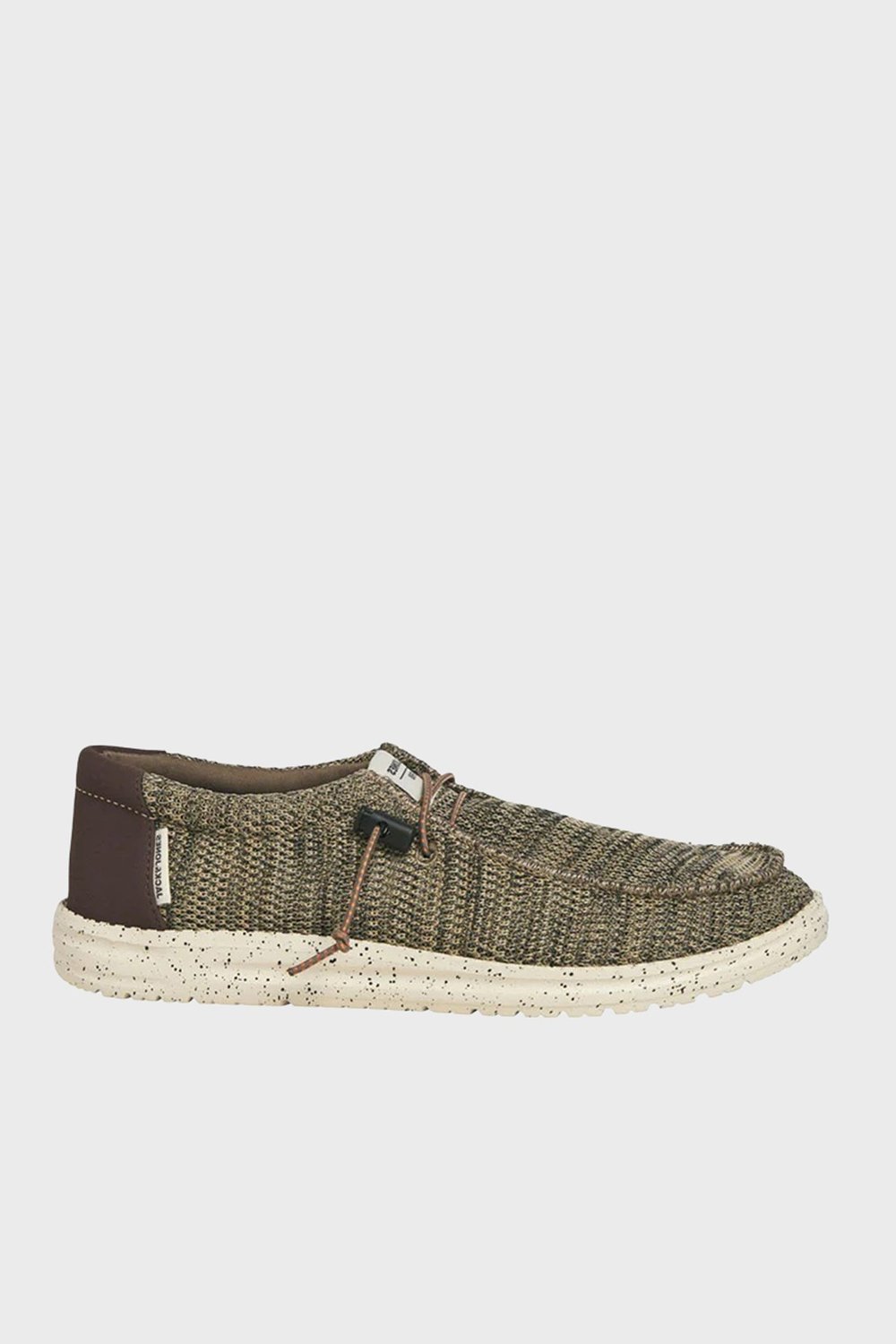 Additionals Jfwtaffy Loafer Erkek Ayakkabı 12277598 VİZON