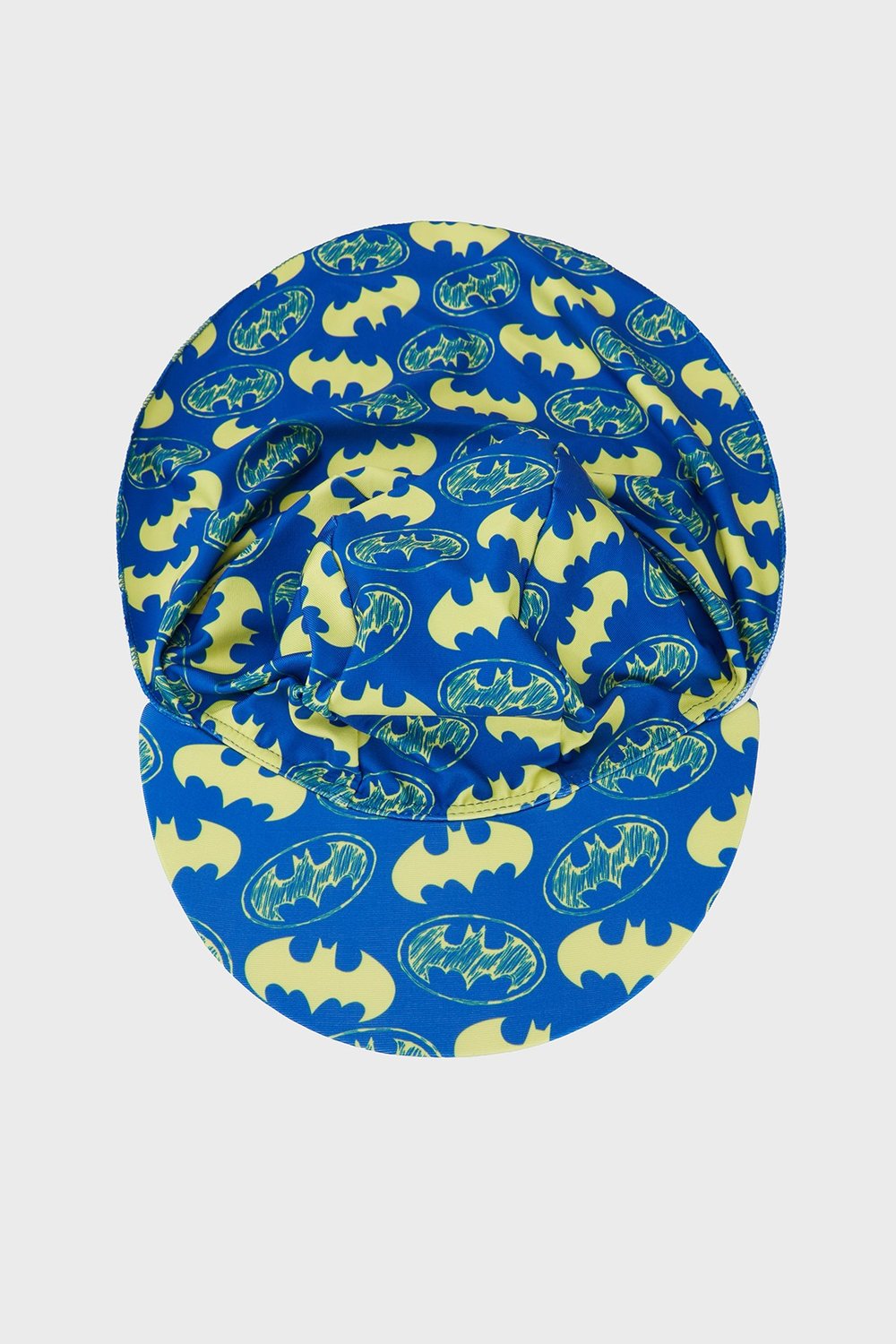 BatForce  Desenli UPF 50+ Korumalı Güneş Güneş Erkek Çocuk Şapka SK2631010001 LACİVERT