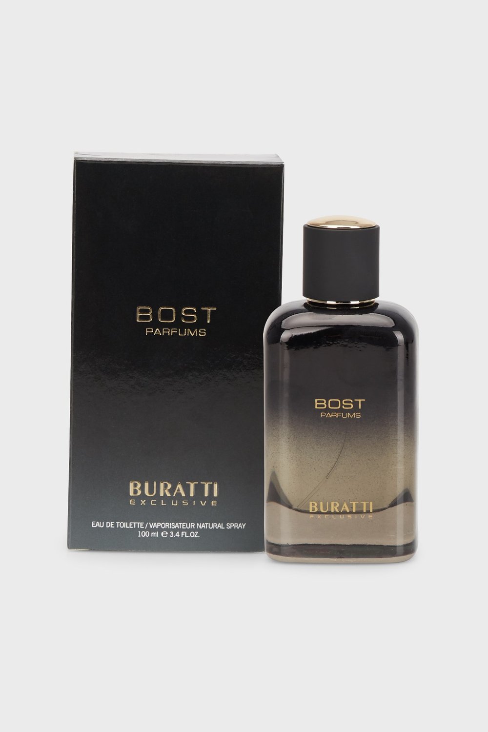 Bergamot ve Çiçek Kokulu 100 ml EDT Erkek Parfüm 509BOSST Renkli