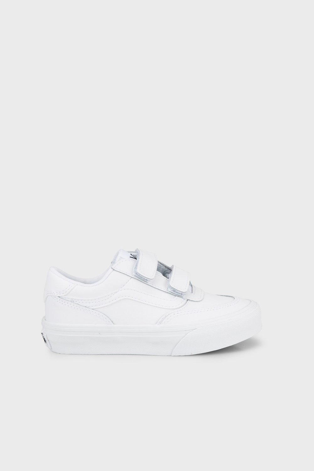 Brooklyn LS V Cırt Cırtlı Sneaker Unisex Çocuk Ayakkabı VN000EKGWWW1 BEYAZ