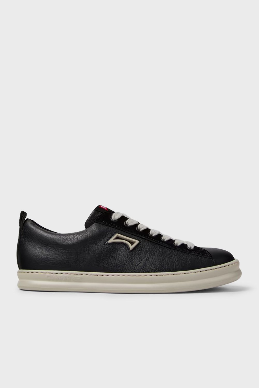 Camper Deri Sneaker Erkek Ayakkabı K101052-002 SİYAH