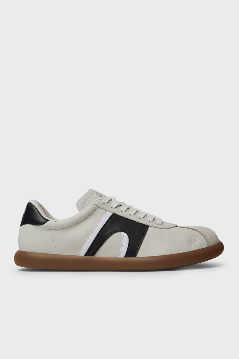 Camper Deri Sneaker Erkek Ayakkabı K100937-022 Beyaz