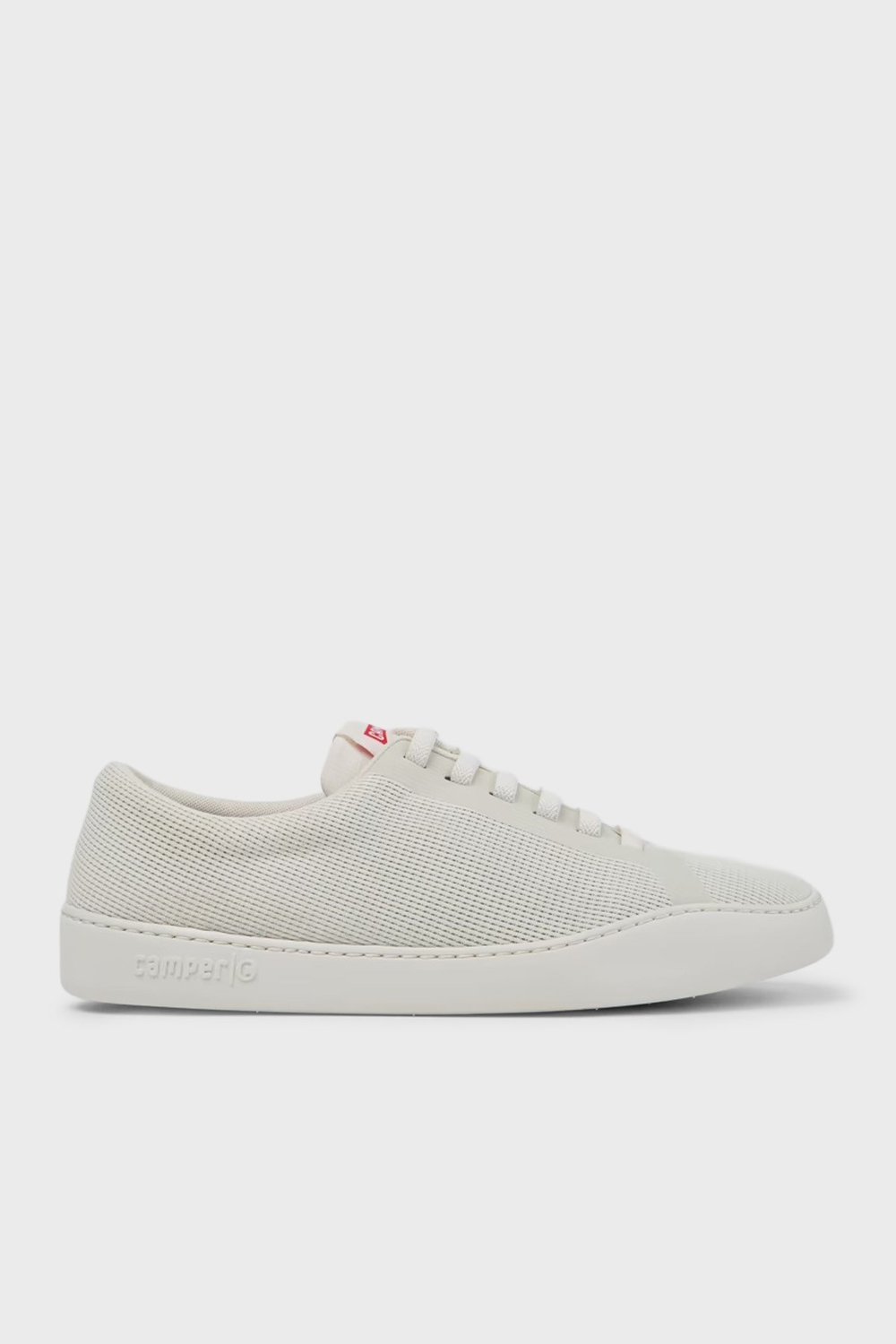 Camper Logolu Sneaker Erkek Ayakkabı K101082-002 Beyaz