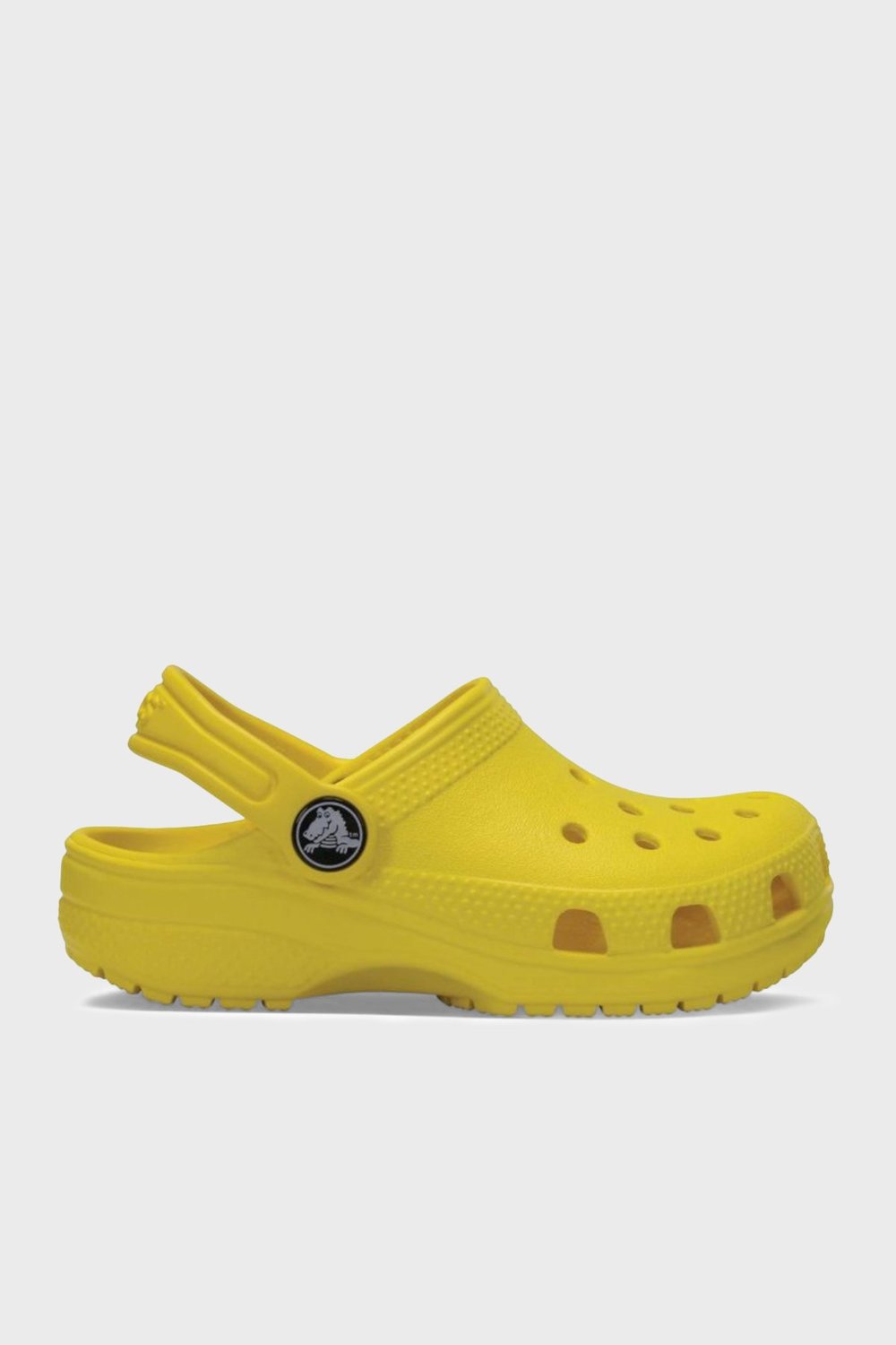 Classic Clog K Sandalet Unisex Çocuk Terlik 206991-7C1 SARI