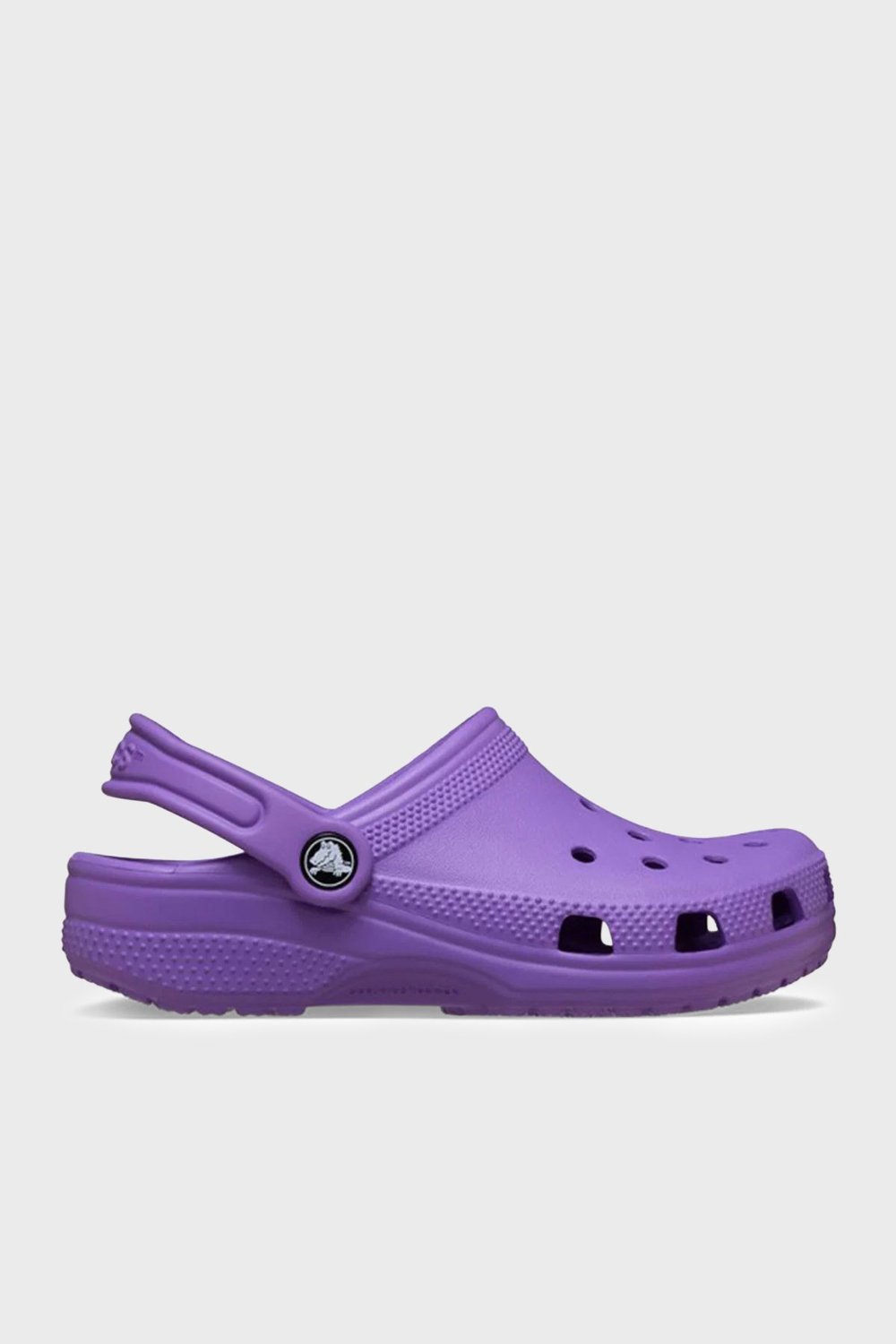 Classic Clog T Sandalet Kız Çocuk Terlik 206990-510 MOR
