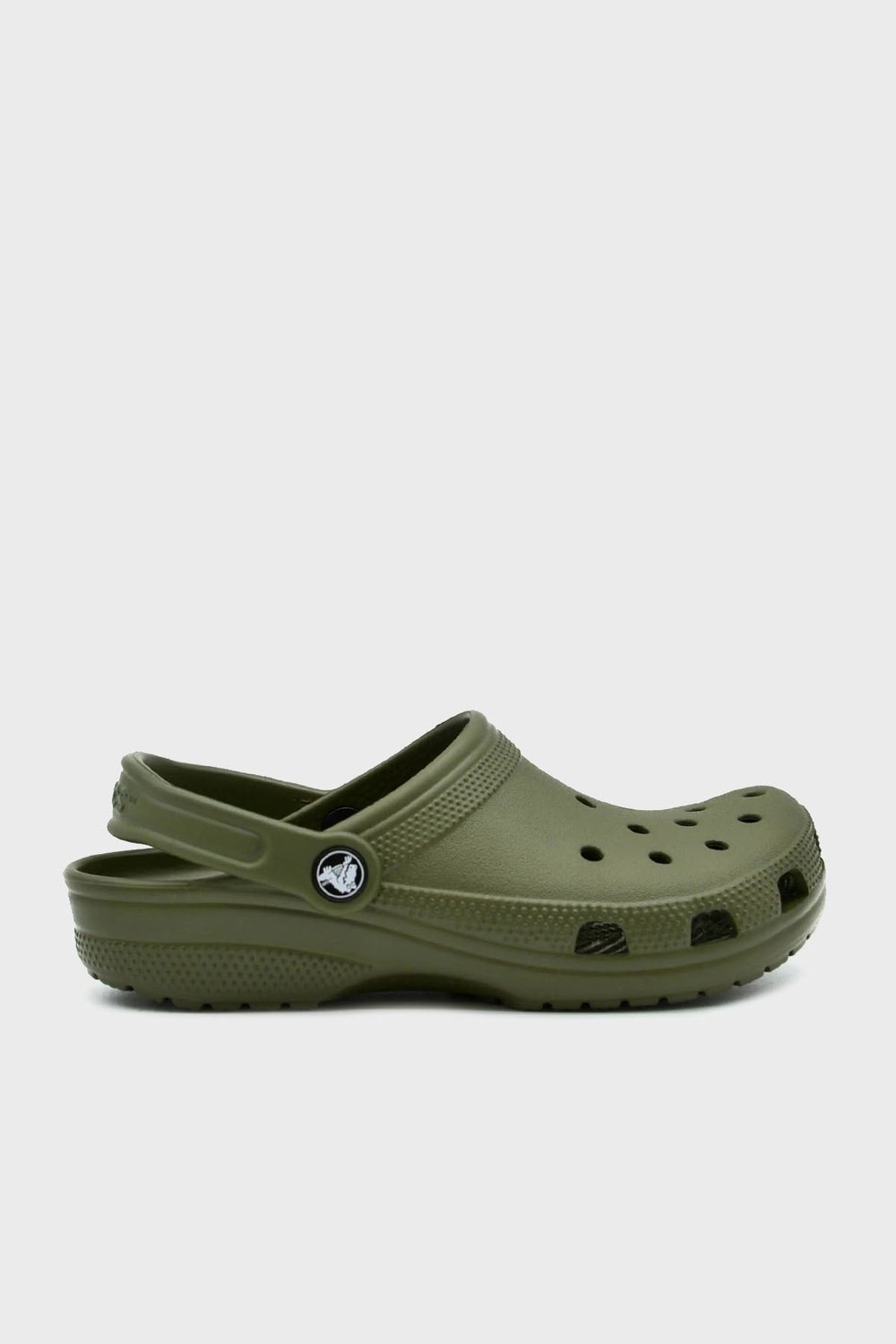 Classic Hafif Çıkarılabilir Kayışlı Unisex Terlik 10001-309 YEŞİL