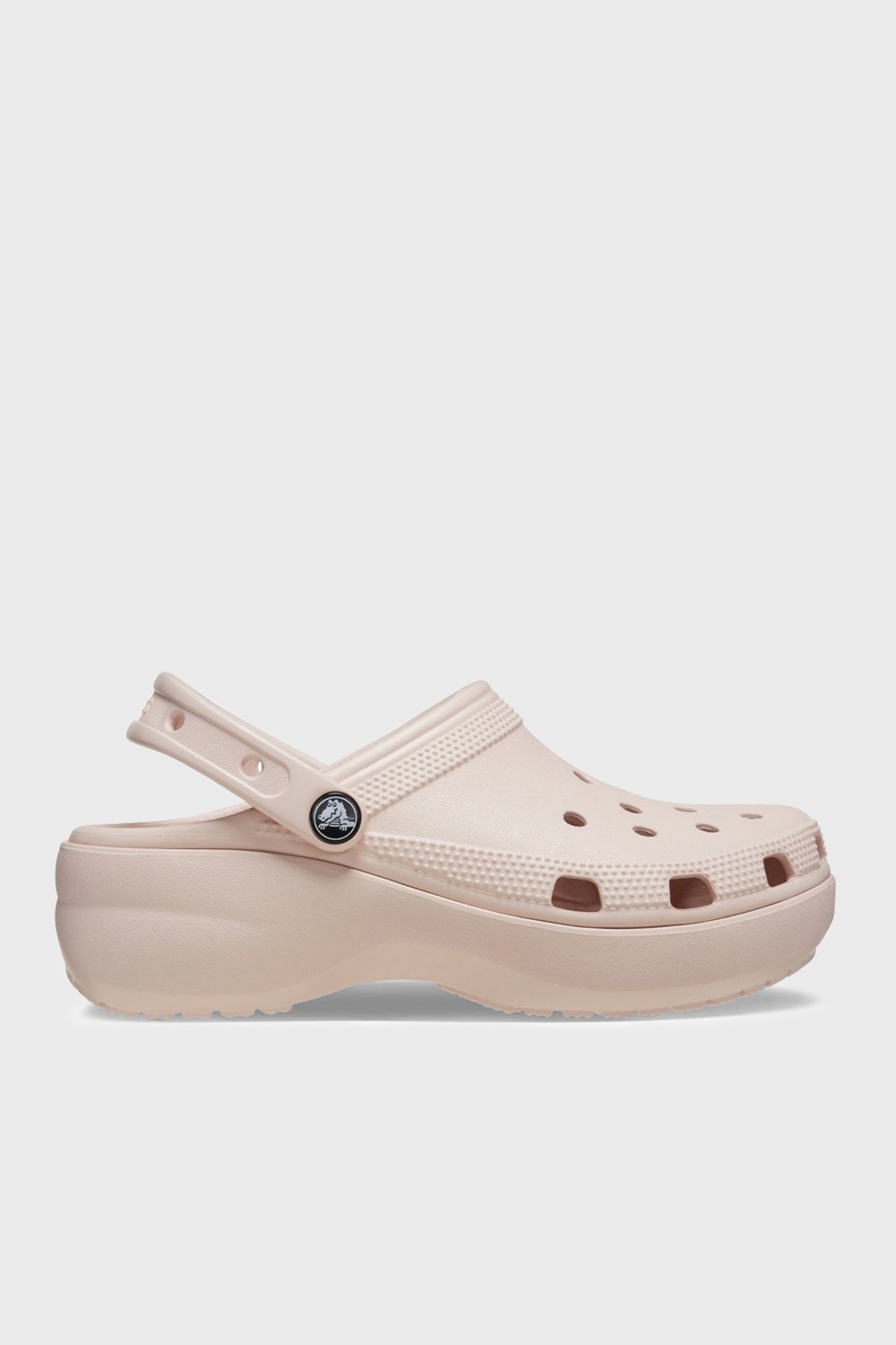 Classic Platform Clog W Sandalet Kadın Terlik 206750-6UR BEJ