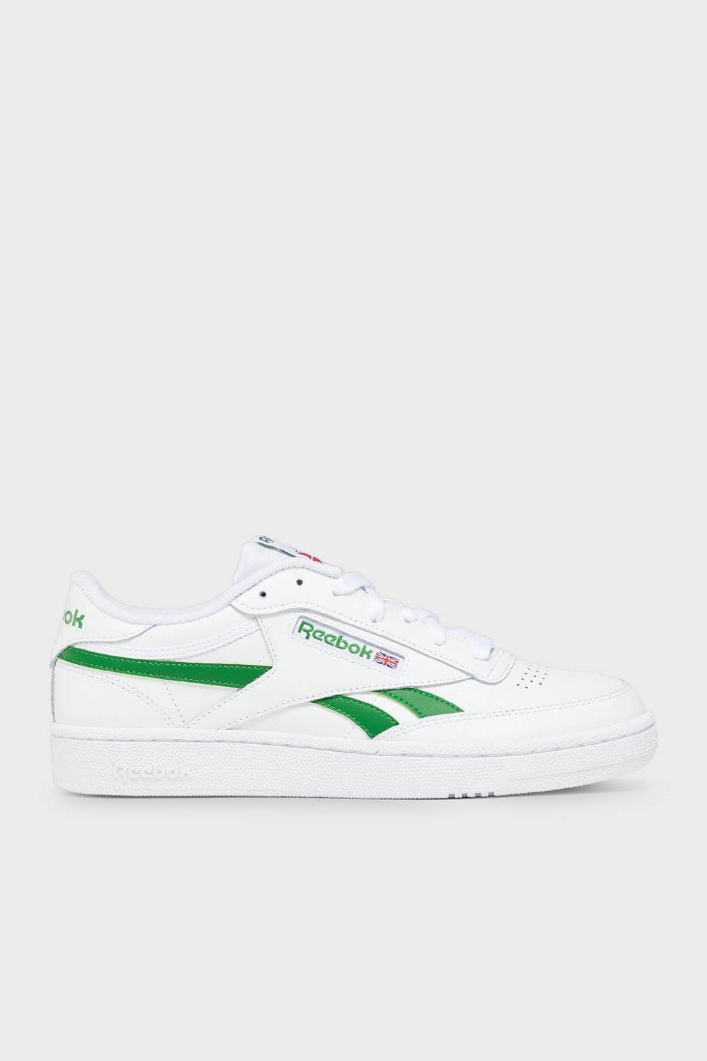 Club C Deri Sneaker Unisex Ayakkabı 100032882 BEYAZ