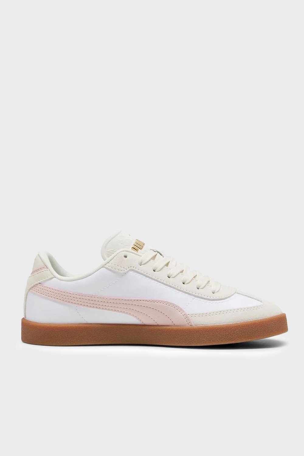 Club II Era Süet Detaylı Sneaker Kadın Ayakkabı 39744745 BEYAZ-PEMBE