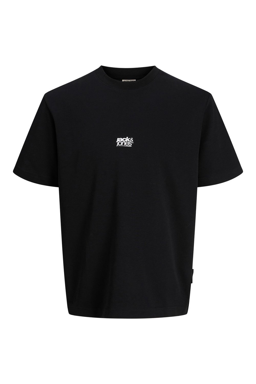 Core Jcobreeze Logolu Pamuk Karışımlı Erkek T Shirt 12298989 SİYAH