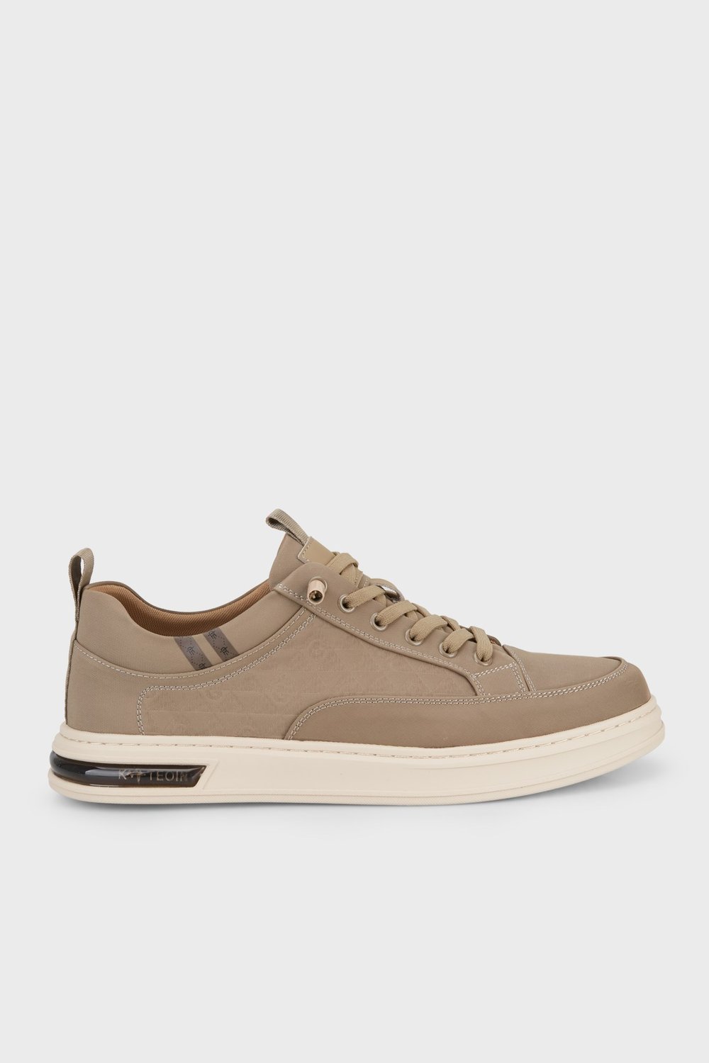 Deri Sneaker Erkek Ayakkabı 15256183Y1 AÇIK YEŞİL