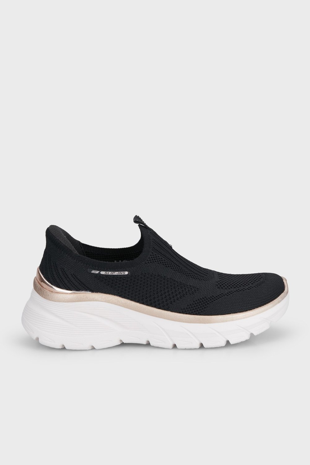 Fashıon Fıt 2.0 Logolu Sneaker Kadın Ayakkabı 150381TK BKRG Siyah-Pembe Altın