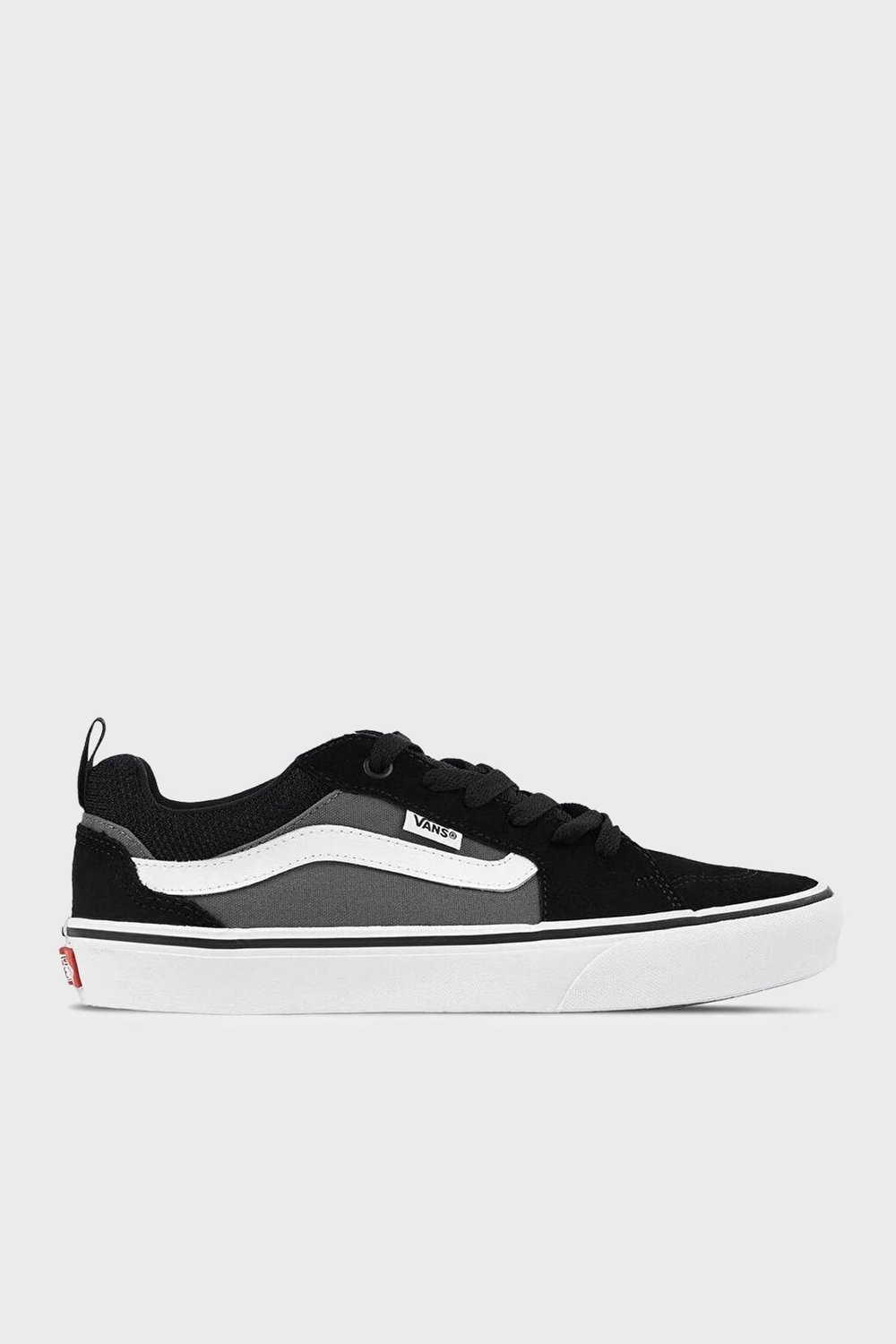 Filmore Süet Sneaker Erkek Ayakkabı VN0A3MTJT2J1 SİYAH-GRİ