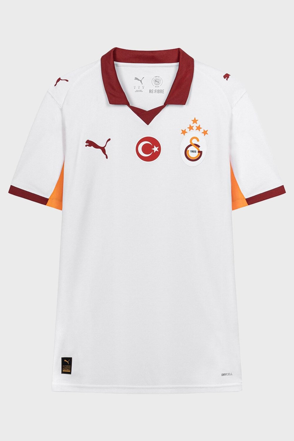 GSK Away Jersey Replica w Unisex Forma 77981102 BEYAZ