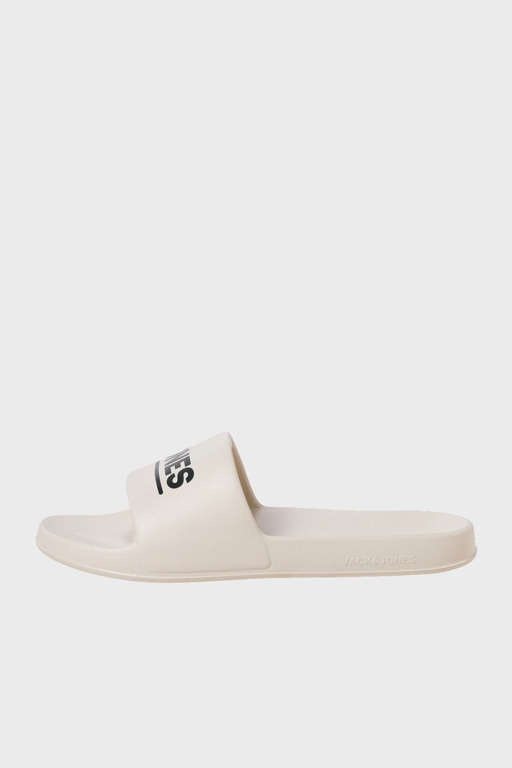 Jack & Jones Additionals Jfwollıe Logolu Erkek Terlik 12236477 TAŞ