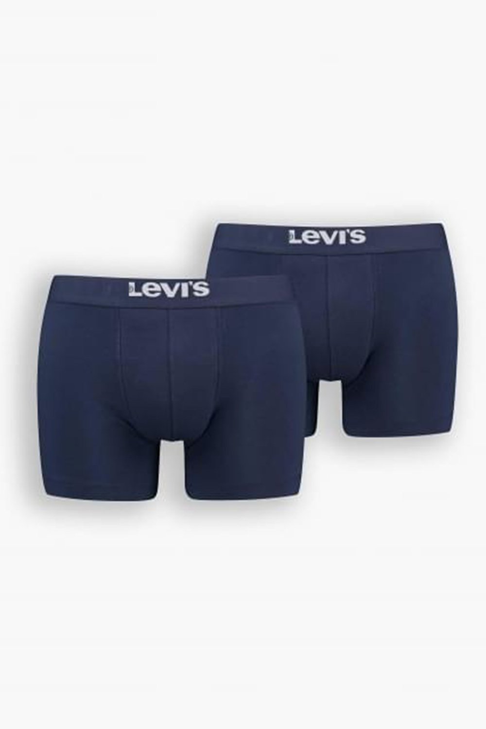 Levi's Pamuklu 2 Pack Erkek Boxer 37149-0810 LACİVERT